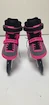 Vyskúšané - Dámske kolieskové korčule Powerslide  Swell Electric Pink 100 Trinity  EUR 39