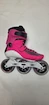Vyskúšané - Dámske kolieskové korčule Powerslide  Swell Electric Pink 100 Trinity  EUR 39