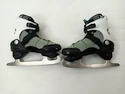Vyskúšané - Dámske ľadové korčule K2 Alexis Ice Boa FB Gray  EUR 39