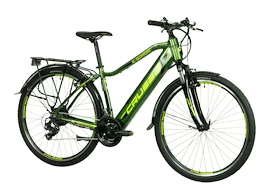 Vyskúšané - Elektrobicykel Crussis e-Gordo 1.7 L