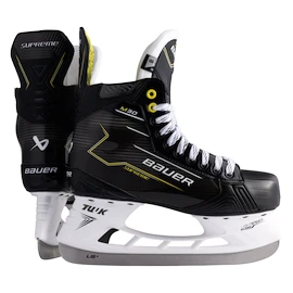 Vyskúšané - Hokejové korčule Bauer Supreme M30 Senior D (normálna noha) EUR 44,5