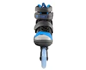Vyskúšané - Kolieskové korčule K2 TRIO 100 Black Blue