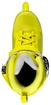 Vyskúšané - Kolieskové korčule Powerslide Swell 110 Yellow Flash