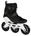 Vyskúšané - Kolieskové korčule Powerslide Swell Black 110 SPC, 45