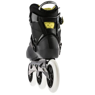 Vyskúšané - Kolieskové korčule Rollerblade Maxxum Edge 125 3WD