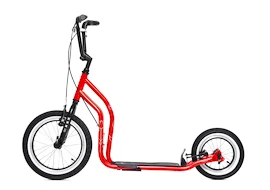 Vyskúšané - Kolobežka Yedoo RunRun City Amsterdam