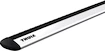 Vyskúšané - Nosné tyče Thule WingBar Evo  108 cm
