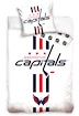 Vyskúšané - Obliečky NHL Washington Capitals White