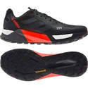 Vyskúšané - Pánska bežecká obuv adidas  Terrex Agravic Ultra Trail Running Core Black  UK 9,5