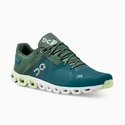 Vyskúšané - Pánska bežecká obuv On Running Cloudflow modro - zelená
