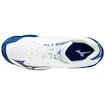 Vyskúšané - Pánska halová obuv Mizuno Wave Lightning Z6 White