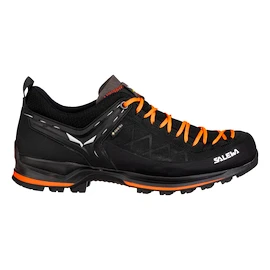 Vyskúšané - Pánska outdoorová obuv Salewa MS MTN Trainer 2 Gtx Black/Carrot UK 10