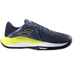 Vyskúšané - Pánska tenisová obuv Babolat Propulse Fury 3 Clay Men Grey/Aero  EUR 47