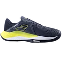 Vyskúšané - Pánska tenisová obuv Babolat Propulse Fury 3 Clay Men Grey/Aero  EUR 47