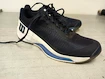 Vyskúšané - Pánska tenisová obuv Wilson Rush Pro 4.0 Clay Navy Blaze  EUR 42