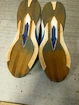 Vyskúšané - Pánska tenisová obuv Wilson Rush Pro 4.0 Clay Navy Blaze  EUR 42