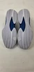 Vyskúšané - Pánske padelové topánky NOX   Nerbo White/Swedish Blue  EUR 46