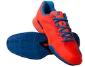 Vyskúšaný tovar: Pánska tenisová obuv Babolat Jet Team Clay Fluo Red - EUR 47