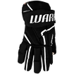 Warrior Covert QR5 20 black/white  Hokejové rukavice, Junior