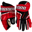 Warrior  Covert QR5 20 navy/white  Hokejové rukavice, Junior