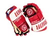 Warrior  Covert QR5 20 red/white  Hokejové rukavice, Senior