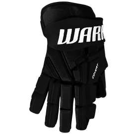 Warrior Covert QR5 30 black Hokejové rukavice, Junior