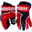 Warrior  Covert QR5 30 navy/gold  Hokejové rukavice, Senior