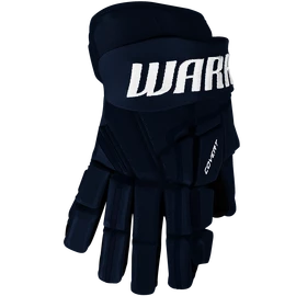 Warrior Covert QR5 30 navy Hokejové rukavice, Junior