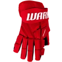 Warrior  Covert QR5 30 red  Hokejové rukavice, Junior