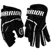 Warrior  Covert QR5 40 black   Hokejové rukavice, Junior