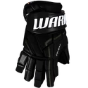 Warrior  Covert QR5 Pro black  Hokejové rukavice, Junior