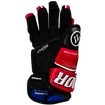Warrior  Covert QR5 Pro black/red/white  Hokejové rukavice, Junior
