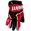 Warrior  Covert QR5 Pro black/red/white  Hokejové rukavice, Senior