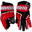 Warrior  Covert QR5 Pro red  Hokejové rukavice, Junior