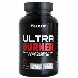 Weider Ultra Burner 120 kapsúl