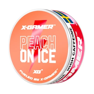 X-Gamer  Pouch Energy 20×0,7 g