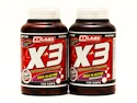 XXLabs X3 Thermogenic Fat Burner 120 kapsúl 1 + 1 ZADARMO