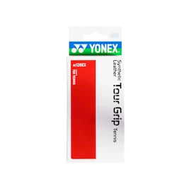 Základná omotávka Yonex Leather Tour Grip AC126 White