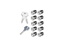 Zámková sada Yakima SKS locks 10 pcs
