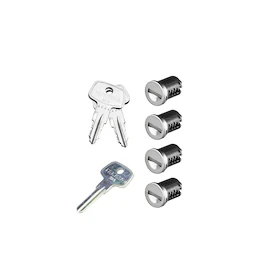 Zámková sada Yakima SKS locks 4 pcs