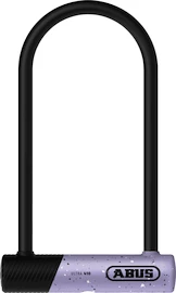 Zámok na bicykel Abus 410K/170HB230 purple SH Ultra