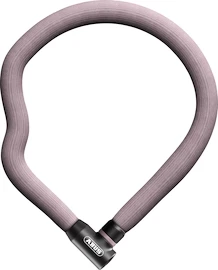 Zámok na bicykel Abus 4204K/110 rosemauve Goose Lock