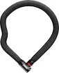 Zámok na bicykel Abus  4204K/85 black Goose Lock