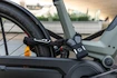 Zámok na bicykel Abus  7807F/85 BK