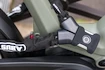 Zámok na bicykel Abus  7807F/85 BK