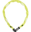 Zámok na bicykel Abus  Web Lime