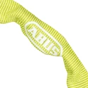 Zámok na bicykel Abus  Web Lime