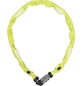 Zámok na bicykel Abus  Web Lime