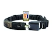 Zámok na bicykel Hiplok  Lock Gold All Black (Gld1Ab)