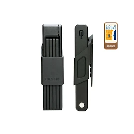 Zámok na bicykel Hiplok Lock Switch All Black (S851Ab)